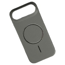 Чехол Apple iPhone 17 Air, Carbon, MagSafe, Серый