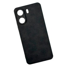 Чохол Xiaomi Poco C75, Redmi 14C, Redmi A4, Fasnya Fashion Separate Camera, Чорний