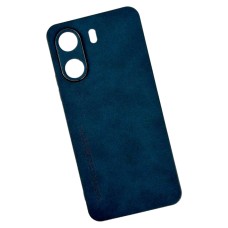 Чохол Xiaomi Poco M6 Pro, Redmi Note 13 Pro, Redmi Note 14S, Fasnya Fashion Separate Camera, Синій
