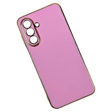 Чохол Xiaomi Poco M6 Pro, Redmi Note 13 Pro, Redmi Note 14S, Golden Line Separate Camera, Фіолетовий