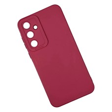 Чохол Samsung Galaxy A26 5G, Original Soft Case, Burgundy, Бордовий