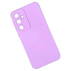 Чохол Samsung Galaxy A26 5G, Original Soft Case, Light Lilac, Ліловий