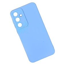 Чохол Samsung Galaxy A26 5G, Original Soft Case, Light Blue, Блакитний