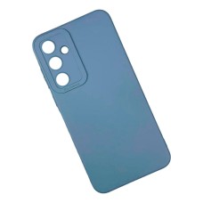Чохол Samsung Galaxy A26 5G, Original Soft Case, Pastel Blue, Синій