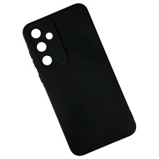Чохол Xiaomi Poco C75, Redmi 14C, Redmi A4, Original Soft Case, Чорний