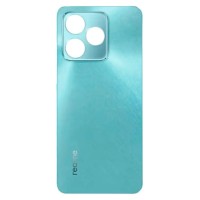 Задня кришка OPPO Realme C51s, (High quality), Зелений