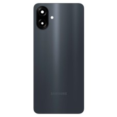 Задня кришка Samsung A075 Galaxy A07, (High quality), Сірий