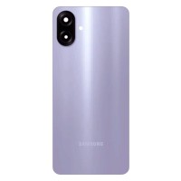 Задня кришка Samsung A075 Galaxy A07, (High quality), Фіолетовий