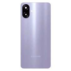 Задня кришка Samsung A075 Galaxy A07, (High quality), Фіолетовий