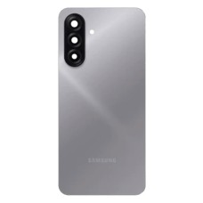 Задня кришка Samsung A175 Galaxy A17 4G, (High quality), Сірий