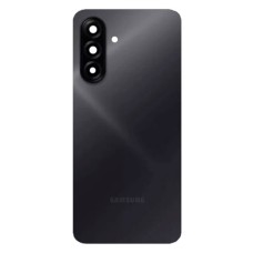 Задня кришка Samsung A175 Galaxy A17 4G, (High quality), Чорний