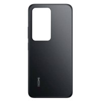 Задня кришка Xiaomi Redmi 15, (High quality), Чорний