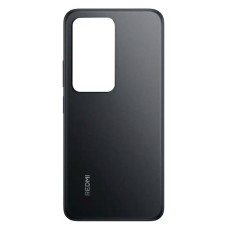 Задня кришка Xiaomi Redmi 15, (High quality), Чорний