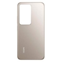 Задняя крышка Xiaomi Redmi 15, (High quality), Серый