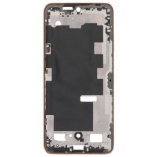 Рамка дисплея Motorola XT2409 Edge 50 Neo, Золотий