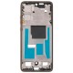 Рамка дисплея Motorola XT2409 Edge 50 Neo, Золотий
