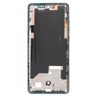 Рамка дисплея Motorola Edge 60 Fusion, Зелений