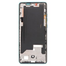 Рамка дисплея Motorola Edge 60 Fusion, Зелений