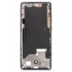 Рамка дисплея Motorola Edge 60 Fusion, Синій