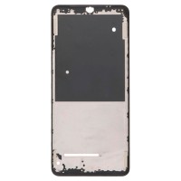Рамка дисплея Samsung A075 Galaxy A07, Чорний