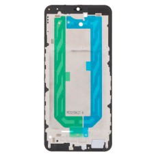 Рамка дисплея Samsung A175 Galaxy A17 4G, Чорний