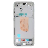 Рамка дисплея Samsung S711 Galaxy S23 FE, Срібний