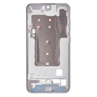 Рамка дисплея Samsung S721 Galaxy S24 FE, Серебряный