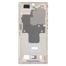 Рамка дисплея Samsung S918 Galaxy S23 Ultra, Золотий