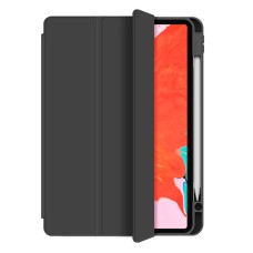 Чохол-книжка Apple iPad 10.9 2022, iPad Air 11, iPad Air 4 2020, iPad Air 5 2022, iPad Pro 11, Wiwu Flip Case, Чорний