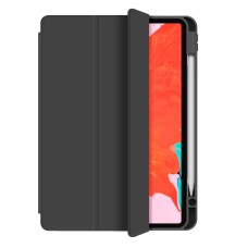 Чохол-книжка Apple iPad AIR 11 2024, Wiwu Flip Case, Чорний