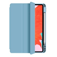 Чохол-книжка Apple iPad AIR 11 2024, Wiwu Flip Case, Light Blue, Блакитний