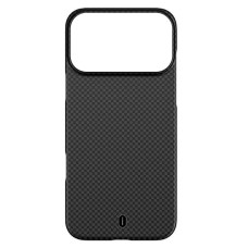 Чехол Apple iPhone 17 Pro Max, Wiwu Aramid Armor, MagSafe, Черный