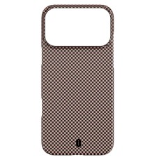 Чехол Apple iPhone 17 Pro, Wiwu Aramid Armor, MagSafe, Золотой