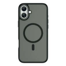 Чехол Apple iPhone 17, Wiwu Armor Pro, MagSafe, Черный