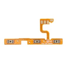 Шлейф Motorola Moto G86, Moto G86 Power, з кнопками регулювання гучності, з кнопкою включення