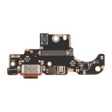 Нижня плата Motorola Moto G86, Moto G86 Power, з роз'ємом зарядки і мікрофоном