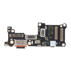 Нижняя плата OPPO Realme GT 6, с микрофоном, с разъемом sim карты, с разъемом зарядки