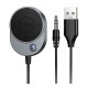FM трансмиттер Hoco E150 Path, Серый