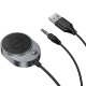 FM трансмиттер Hoco E150 Path, Серый