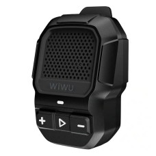 Колонка Bluetooth WiWU SPK-001 Buddy Fun, Чорний