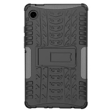 Чохол Samsung Galaxy Tab A11, Epik Protector Stand, Чорний