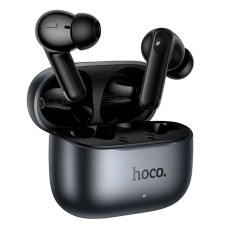 Наушники безпроводные Hoco EQ27 Fun, Стерео, Серый