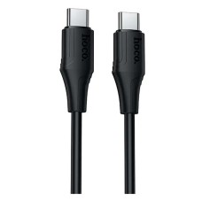 USB кабель Hoco X124 Bien, Type-C, 1.0 м., Чорний
