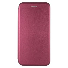 Чохол-книжка Motorola Edge 60 Neo, G-Case Ranger, Бордовий