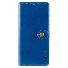 Чохол-книжка Motorola Moto G06, GETMAN Gallant, Синій
