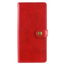 Чохол-книжка Samsung A235 Galaxy A23, GETMAN Gallant, Червоний
