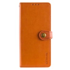 Чохол-книжка Xiaomi Redmi 15, GETMAN Gallant, Коричневий