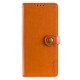 Чохол-книжка Xiaomi Redmi 15, GETMAN Gallant, Коричневий
