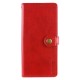 Чохол-книжка Xiaomi Redmi 15, GETMAN Gallant, Червоний
