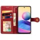 Чохол-книжка Xiaomi Redmi 15, GETMAN Gallant, Червоний